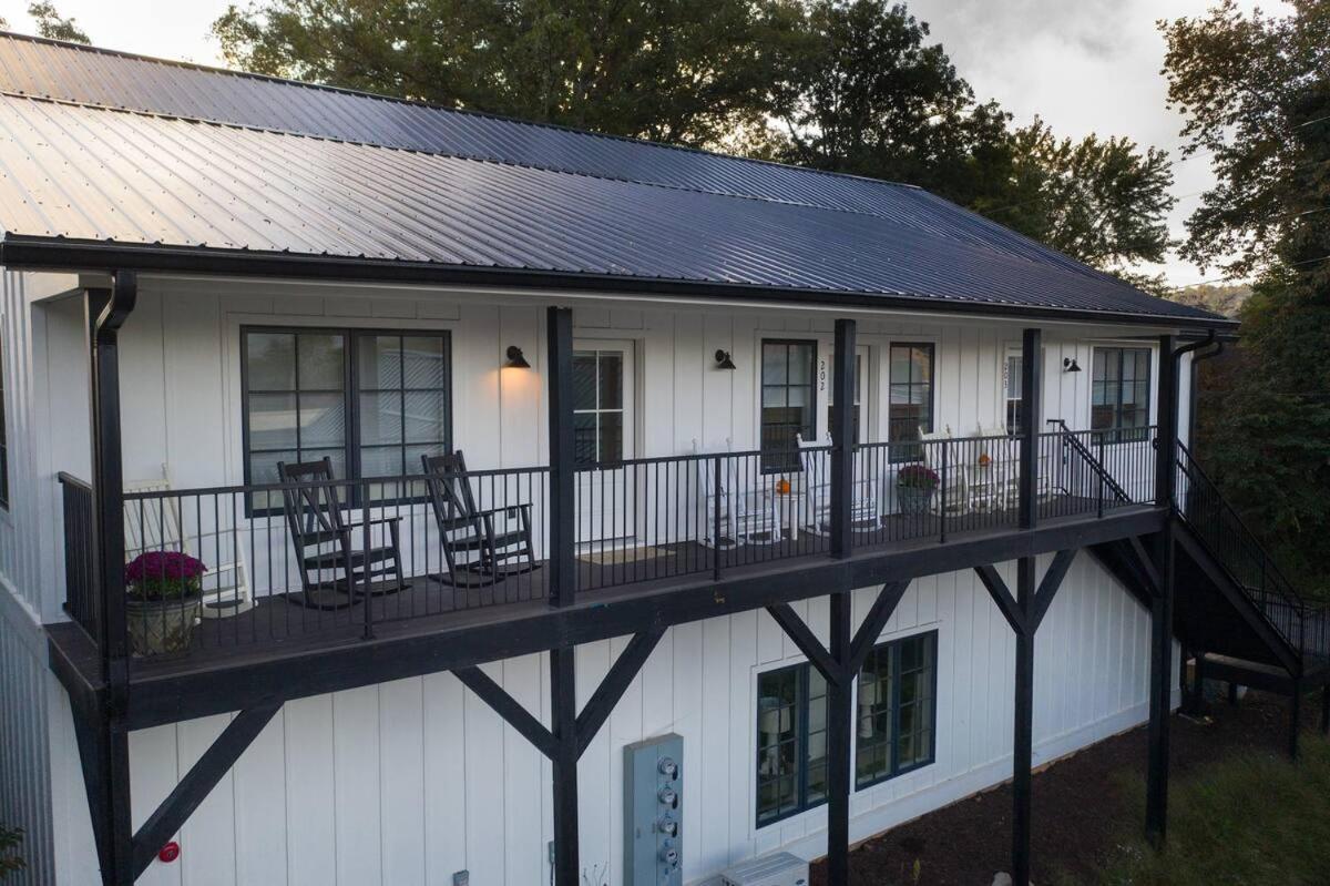 Bridge Creek Inn Clayton Exterior photo